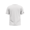 T-shirt Classic małe logo (biała)